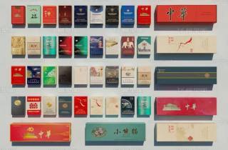 江西中烟都有哪些品牌2025年叙述，本篇提及江西中烟品牌多